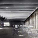 Château of Chillon Restaurant & Boutique Competition Entry / Mauro Turin Architectes Courtesy of Mauro Turin Architectes
