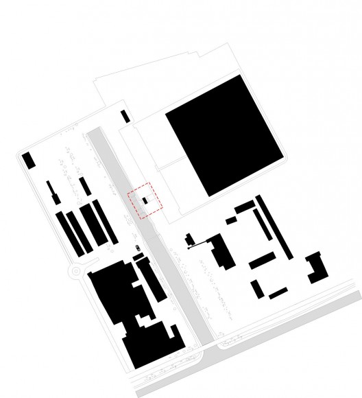 site context plan