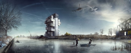 Courtesy of Moko Architects