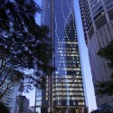 One One Eagle Street / Cox Rayner Architects One One Eagle Street / Cox Rayner Architects © Stefan Jannides