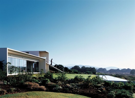 Ochoalcubo House by Sebastian Irarrazaval © Cristobal Palma