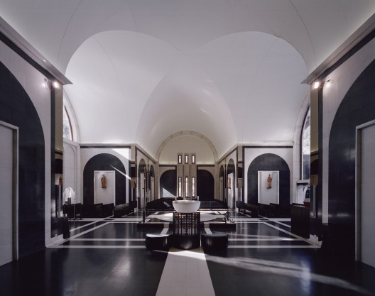 Courtesy of Ricardo Bofill