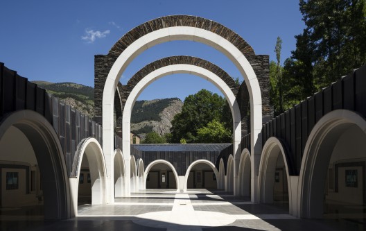 Courtesy of Ricardo Bofill