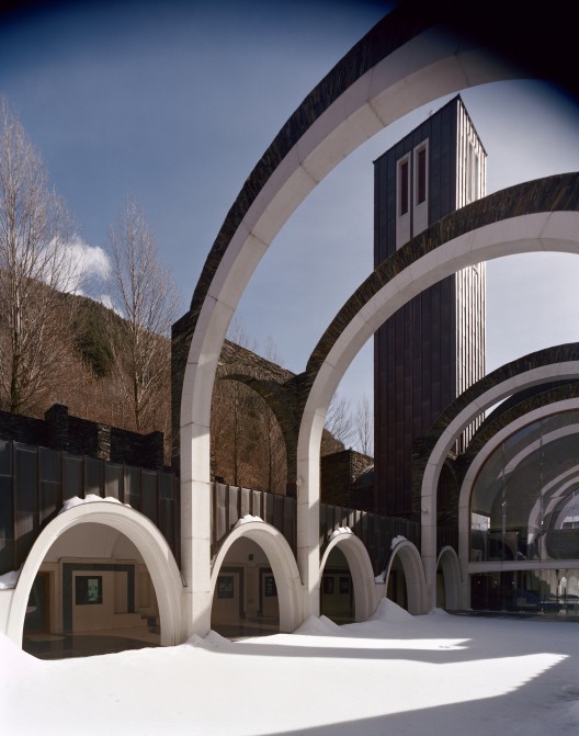 Courtesy of Ricardo Bofill