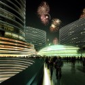 Xuzhou Suning Plaza Proposal / Aedas Xuzhou Suning Plaza Proposal / Aedas Courtesy of Aedas
