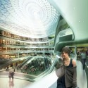 Xuzhou Suning Plaza Proposal / Aedas Xuzhou Suning Plaza Proposal / Aedas Courtesy of Aedas