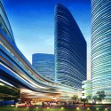 Courtesy of Aedas