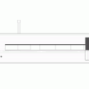 Vivienda Unifamiliar en Maitencillo / Patricio Cortese Opazo North Elevation