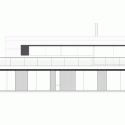 Vivienda Unifamiliar en Maitencillo / Patricio Cortese Opazo South Elevation