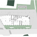 Campus Dornbirn II / Aicher Ziviltechniker GmbH Campus Dornbirn II / Aicher Ziviltechniker GmbH Floor Plan