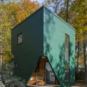 Guest House / SMNG-A Architects © Tom Rossiter