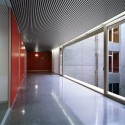 Emergency Station in Alboraya / OMBRA Arquitectos Courtesy of OMBRA Arquitectos
