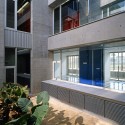 Emergency Station in Alboraya / OMBRA Arquitectos Courtesy of OMBRA Arquitectos
