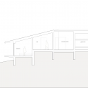 Vacation House in Henne / Mette Lange Architects Vacation House in Henne / Mette Lange Architects Section