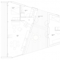 Vacation House in Henne / Mette Lange Architects Vacation House in Henne / Mette Lange Architects Floor Plan