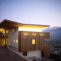 PF Single Family House / Burnazzi Feltrin Architects © Carlo Baroni