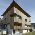 PF Single Family House / Burnazzi Feltrin Architects © Carlo Baroni