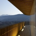PF Single Family House / Burnazzi Feltrin Architects © Carlo Baroni