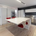 PF Single Family House / Burnazzi Feltrin Architects © Carlo Baroni