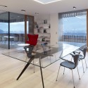 PF Single Family House / Burnazzi Feltrin Architects © Carlo Baroni