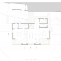 PF Single Family House / Burnazzi Feltrin Architects Second Floor Plan