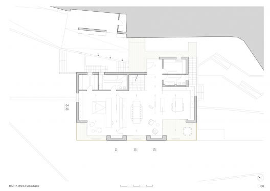 Second Floor Plan