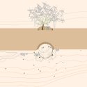 Pabellones de “Els Turons de Les Tres Creus”  / Toni Girones Section + Plan