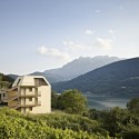 GI Multi-family Housing / Burnazzi Feltrin Architects © Carlo Baroni