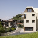 GI Multi-family Housing / Burnazzi Feltrin Architects © Carlo Baroni
