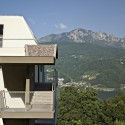 GI Multi-family Housing / Burnazzi Feltrin Architects © Carlo Baroni