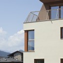 GI Multi-family Housing / Burnazzi Feltrin Architects © Carlo Baroni
