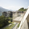 GI Multi-family Housing / Burnazzi Feltrin Architects © Carlo Baroni