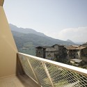 GI Multi-family Housing / Burnazzi Feltrin Architects © Carlo Baroni