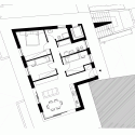 GI Multi-family Housing / Burnazzi Feltrin Architects Plan