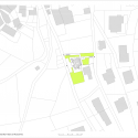 GI Multi-family Housing / Burnazzi Feltrin Architects Site Plan
