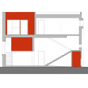 ADR18 Housing / LPzR architetti associati Section