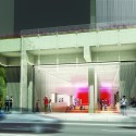 New York Library / TEN Arquitectos Courtesy of TEN Arquitectos