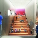 New York Library / TEN Arquitectos Courtesy of TEN Arquitectos