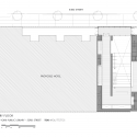 New York Library / TEN Arquitectos Access Floor