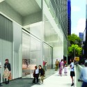 New York Library / TEN Arquitectos Courtesy of TEN Arquitectos