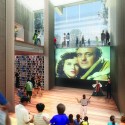 New York Library / TEN Arquitectos Courtesy of TEN Arquitectos
