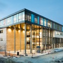 Courtesy of LINK Arkitektur AS