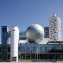 Science Centre AHHAA / Künnapu & Padrik Architects © Arne Maasik