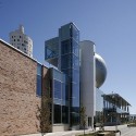 Science Centre AHHAA / Künnapu & Padrik Architects © Arne Maasik