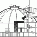 Science Centre AHHAA / Künnapu & Padrik Architects Section