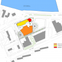 Science Centre AHHAA / Künnapu & Padrik Architects Site Plan