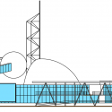 Science Centre AHHAA / Künnapu & Padrik Architects Elevation