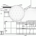 Science Centre AHHAA / Künnapu & Padrik Architects South-West Elevation