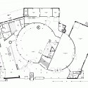 Science Centre AHHAA / Künnapu & Padrik Architects First Floor Plan