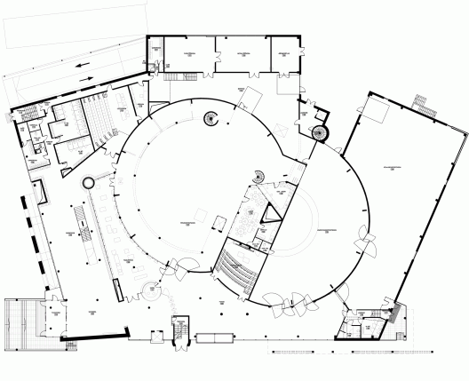 First Floor Plan
